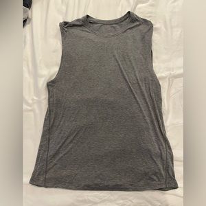XL lululemon men’s tank in good condition